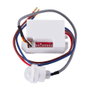 Sensor de movimiento PIR para empotrar Mini 140º 300W