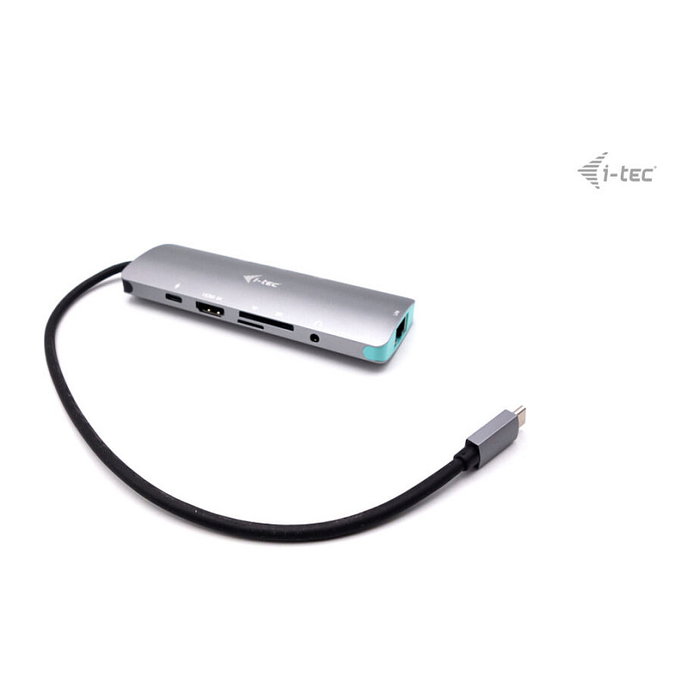 I-tec Nano Docking Station USB-C 100W
