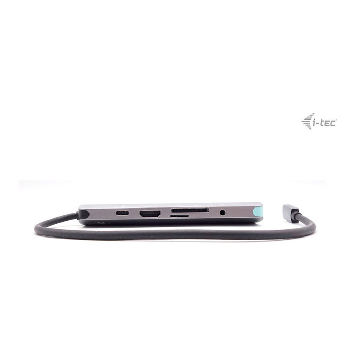 I-tec Nano Docking Station USB-C 100W