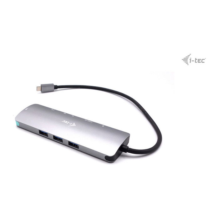 I-tec Nano Docking Station USB-C 100W
