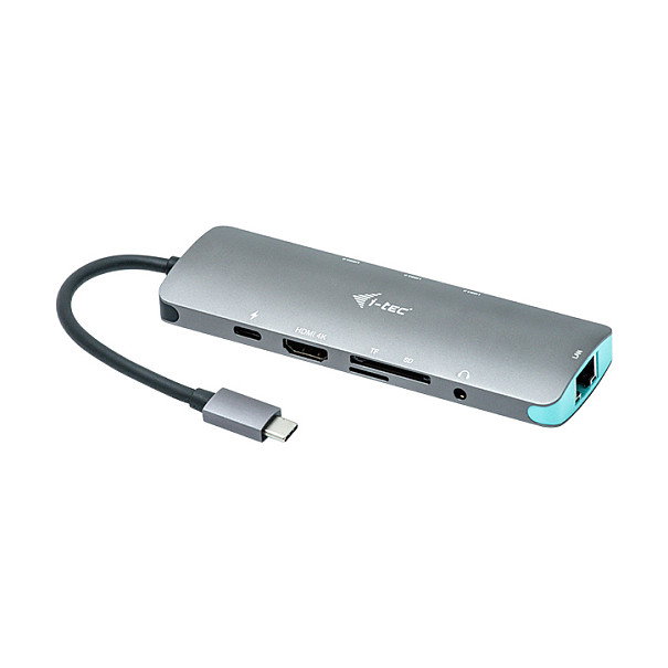 I-tec Nano Docking Station USB-C 100W