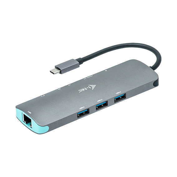 I-tec Nano Docking Station USB-C 100W