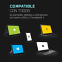 I-tec Nano Docking Station USB-C 100W