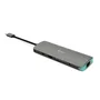 i-tec C31NANODOCKLANPD Docking Station USB-C Nano - 100W PD, HDMI 4K 60Hz, Ethernet Gigabit, 3x USB 3.0, Lector SD/microSD, Compatible Thunderbolt 3