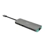 i-tec C31NANODOCKLANPD Docking Station USB-C Nano - 100W PD, HDMI 4K 60Hz, Ethernet Gigabit, 3x USB 3.0, Lector SD/microSD, Compatible Thunderbolt 3