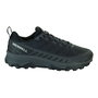 Zapatillas de Hombre para Caminar Merrell Negro