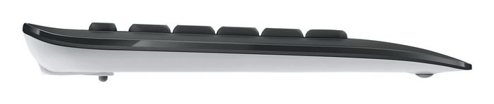 Logitech MK540 Combo de Teclado Italiano QWERTY y Ratón Inalámbrico Negro, Blanco Logitech MK540 Combo de Teclado Italiano QWERTY y Ratón Inalámbrico Negro, Blanco