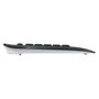 Logitech MK540 Advanced Kit de teclado y ratón inalámbrico QWERTY italiano, Negro/Blanco