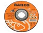 BAHCO Disco cortante de 115mm para hormigón