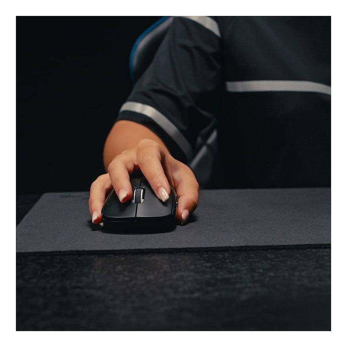 Logitech PRO X SUPERLIGHT 2 Ratón Gaming Inalámbrico Negro