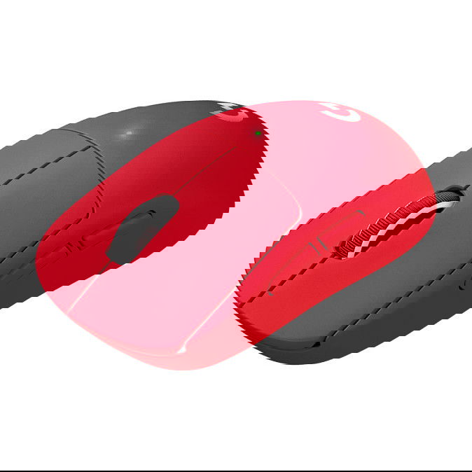 Logitech PRO X SUPERLIGHT 2 Ratón Gaming Inalámbrico Negro