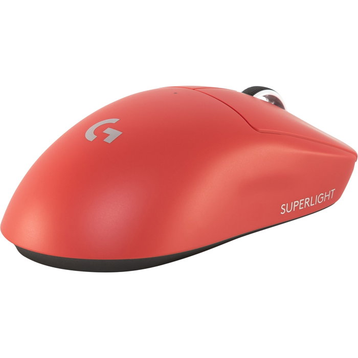 Logitech Pro X Superlight 2 SE Rojo