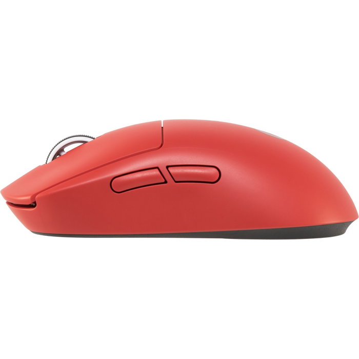 Logitech Pro X Superlight 2 SE Rojo