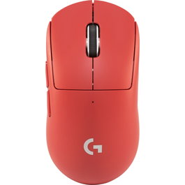 Logitech Pro X Superlight 2 SE Rojo