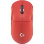 Logitech Pro X Superlight 2 SE Rojo