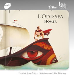 ANIMALLIBRES, S.L. L´Odissea, Homer - ANIMALLIBRES, S.L.