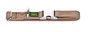 Hunter Collar Inari Alu-Strong XL Beige Cuello 45-65 cm
