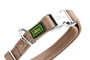 Hunter Collar Inari Alu-Strong XL Beige Cuello 45-65 cm