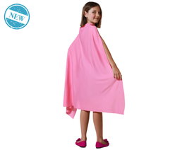 Atosa Capa Rosa Infantil 80 cm