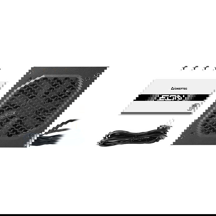 Chieftec EON Series ZPU-500S Fuente de Alimentación 500W ATX Certificación 80 PLUS para PC/Servidor