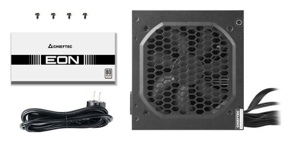 Chieftec EON ZPU-500S 500 W ATX