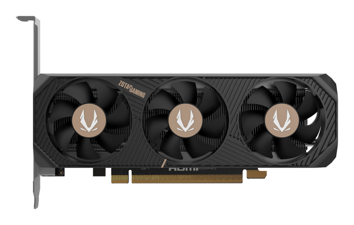 Zotac GeForce RTX 5060 Low Profile 8GB GDDR7 Zotac GeForce RTX 5060 Low Profile 8GB GDDR7