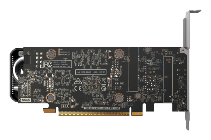 Zotac GeForce RTX 5060 Low Profile 8GB GDDR7 Zotac GeForce RTX 5060 Low Profile 8GB GDDR7