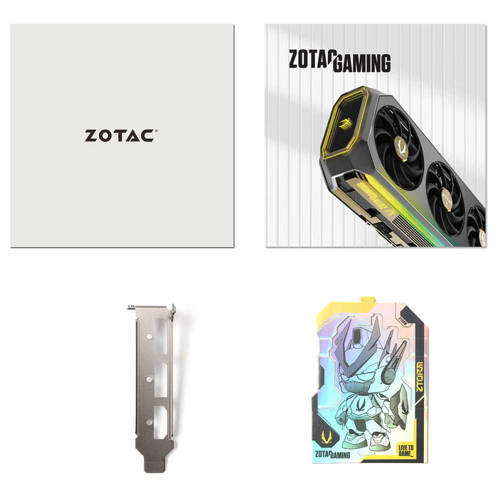 Zotac RTX 5060 Low Profile 8GB GDDR7 Tarjeta Gráfica