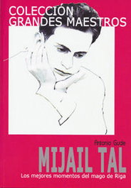 LA CASA DE AJEDREZ Grandes Maestros: Mijail Tal. Mejores Momentos Mago de Riga