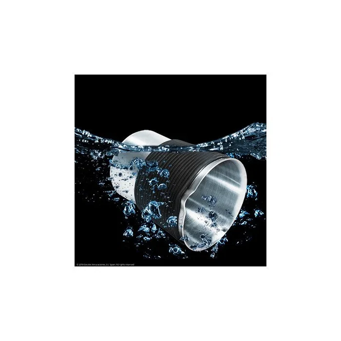 Cecotec Power Moca Spume 5000 Espumador de leche Plata Cecotec Power Moca Spume 5000 Espumador de leche Plata