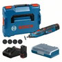 Bosch Professional Herramienta Rotativa Multifunción 12V-35 L-BOXX