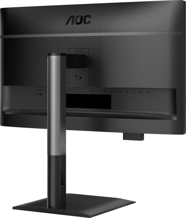 AOC 24P4CV Monitor 23.8 pulgadas Full HD IPS 120Hz USB-C PD96W Negro AOC 24P4CV Monitor 23.8 pulgadas Full HD IPS 120Hz USB-C PD96W Negro