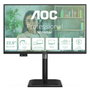 AOC 24P4CV Monitor Gaming 23.8" Full HD IPS 120Hz 4ms USB-C KVM Negro