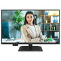 AOC 24P4CV Monitor Gaming 23.8" Full HD IPS 120Hz 4ms USB-C KVM Negro