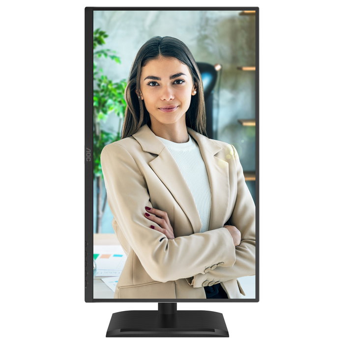 AOC 24P4CV Monitor Gaming 23.8" Full HD IPS 120Hz 4ms USB-C KVM Negro AOC 24P4CV Monitor Gaming 23.8" Full HD IPS 120Hz 4ms USB-C KVM Negro
