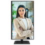AOC 24P4CV Monitor Gaming 23.8" Full HD IPS 120Hz 4ms USB-C KVM Negro