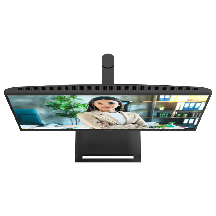 AOC 24P4CV Monitor Gaming 23.8" Full HD IPS 120Hz 4ms USB-C KVM Negro AOC 24P4CV Monitor Gaming 23.8" Full HD IPS 120Hz 4ms USB-C KVM Negro
