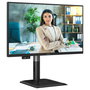 AOC 24P4CV Monitor Gaming 23.8" Full HD IPS 120Hz 4ms USB-C KVM Negro