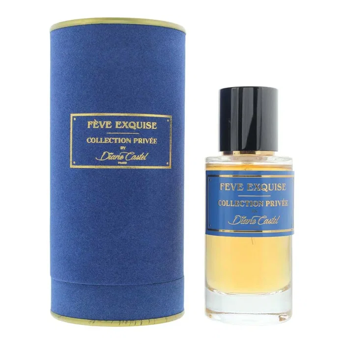 Diane Castel Feve Exquise Eau de Parfum 50 ml Spray