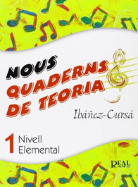 REAL MUSICAL, Nous quaderns de teoria, AA.VV. - REAL MUSICAL