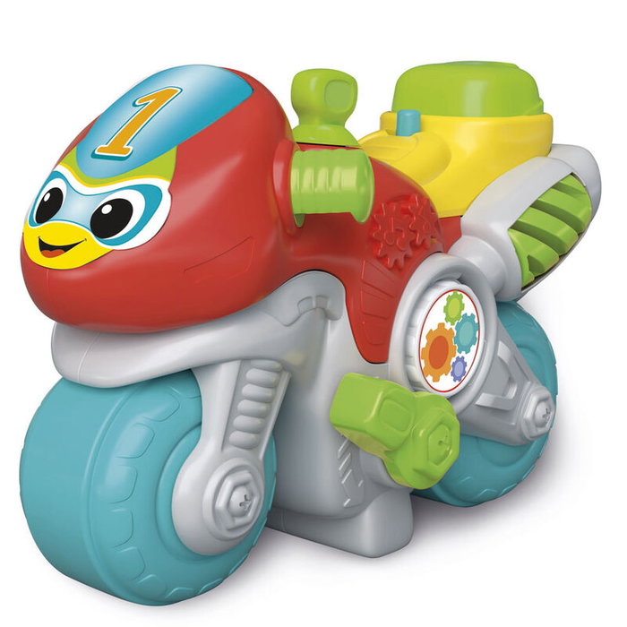 Clementoni Moto Mundial Marcial
