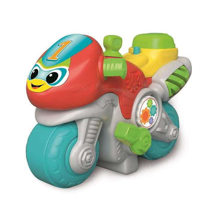 Clementoni Moto Mundial Marcial