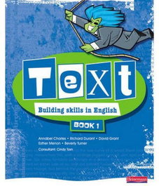 Longman, TEXT BUILDING SKILLS IN ENGLISH - STUDENT´S BOOK 1 - Annabel Charles