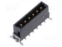 HARTING Conector de placa a placa har-flex® Power 6 pines macho SMT