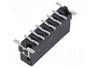 HARTING Conector de placa a placa har-flex® Power 6 pines macho SMT