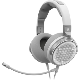 Corsaur Virtuoso Pro Auriculares Gaming, Inalámbricos, Blanco, Referencia CA-9011371-EU