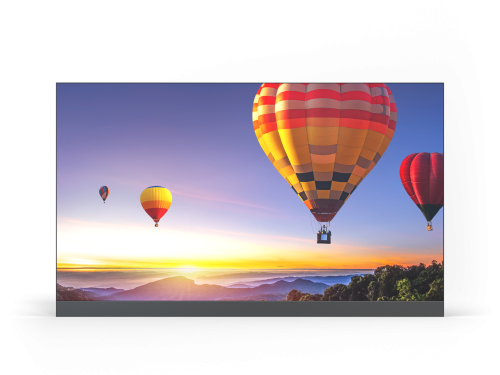 Sharp LED-E018i-162 E-Series 162 pulgadas Full HD dvLED Indoor