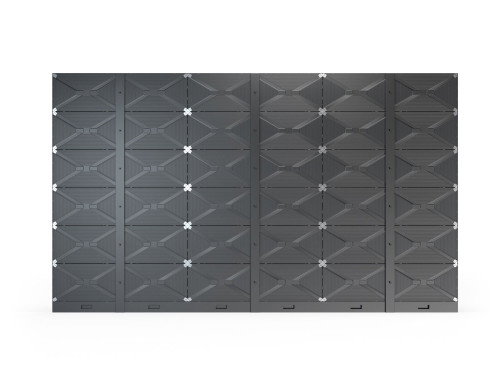 Sharp LED-E018i-162 E-Series 162 pulgadas Full HD dvLED Indoor