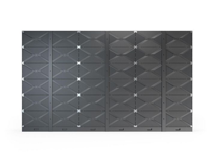 Sharp LED-E018i-162 E-Series 162" 1.8mm Pixel Pitch Full HD Direct View LED Indoor All-in-One