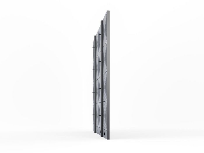 Sharp LED-E018i-162 E-Series 162" 1.8mm Pixel Pitch Full HD Direct View LED Indoor All-in-One